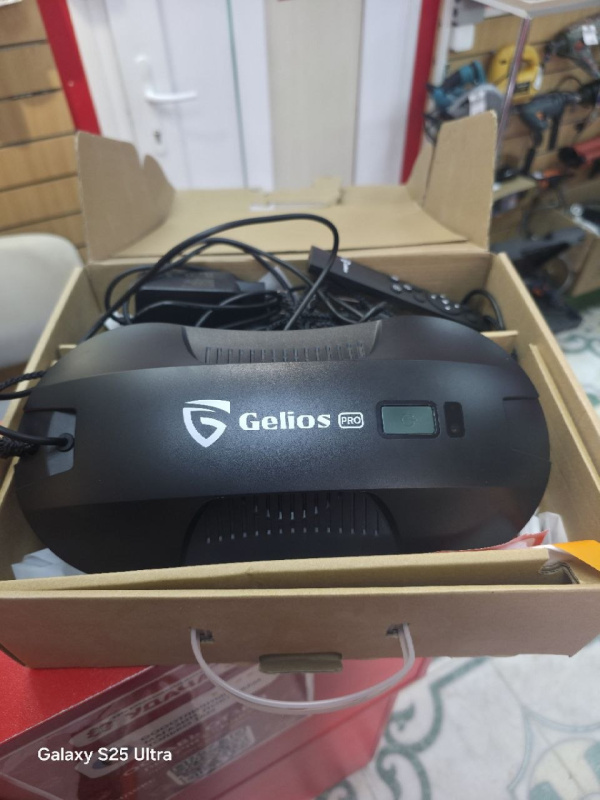 Пылесос Gelios NovaTech YW120