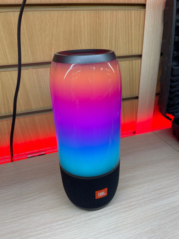 Колонки КОЛОНКА JBL PULSE 3
