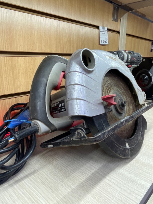 Циркулярная пила Forte CS 185