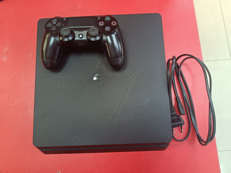 Игровая приставка PlayStation 4 Slim 500gb