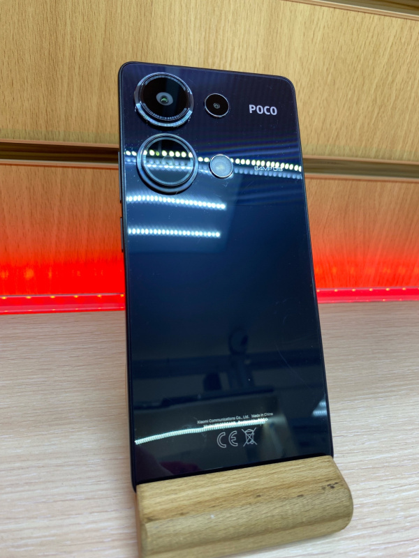 Мобильный телефон Xiaomi Poco M6 Pro