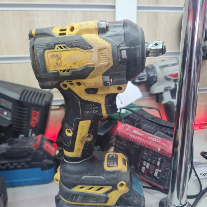 Гайковерт NeroFF 1