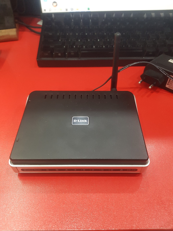 Wi-Fi Адаптер D-Link DIR-320