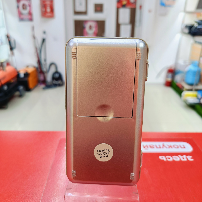 Весы POCKET SCALE ювелирные