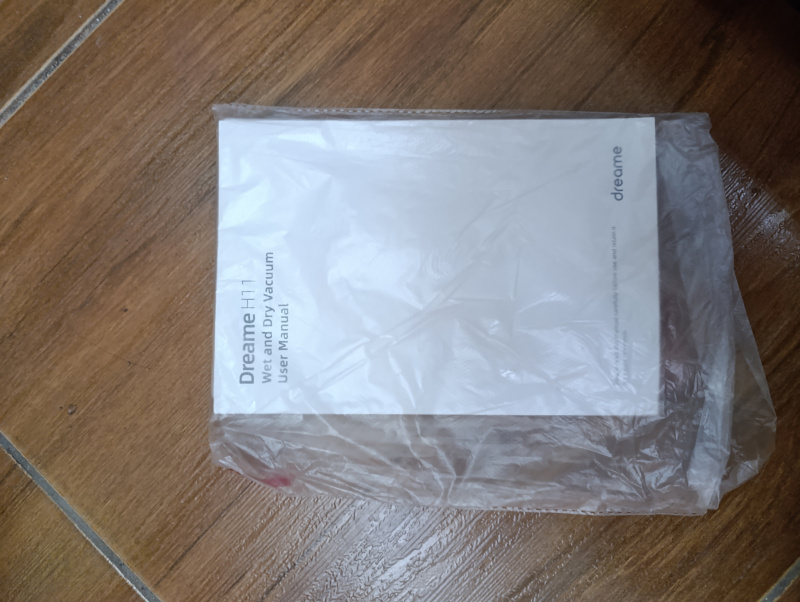 Пылесос Akhmadulina Dreams h11