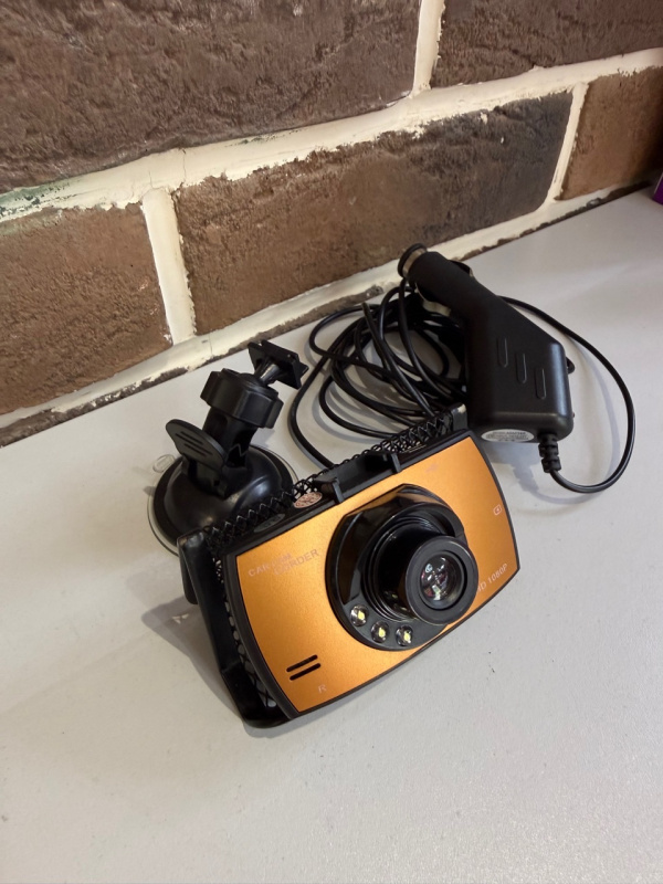 Видеорегистратор  Car Camcorder
