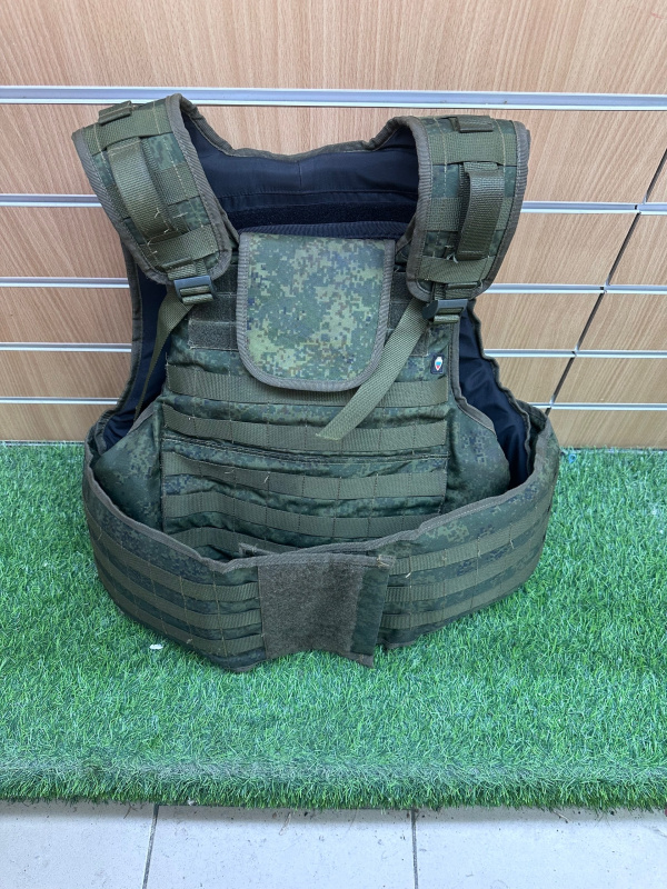 БРОНЕЖИЛЕТ  МОДУЛЬ-КОКОН К41