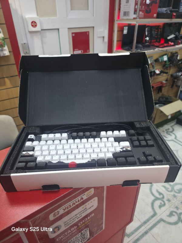 Клавиатура ДАРК ПРОДЖЕКТ KD87