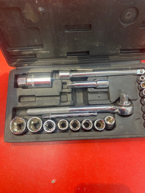 Набор инструментов  20штук