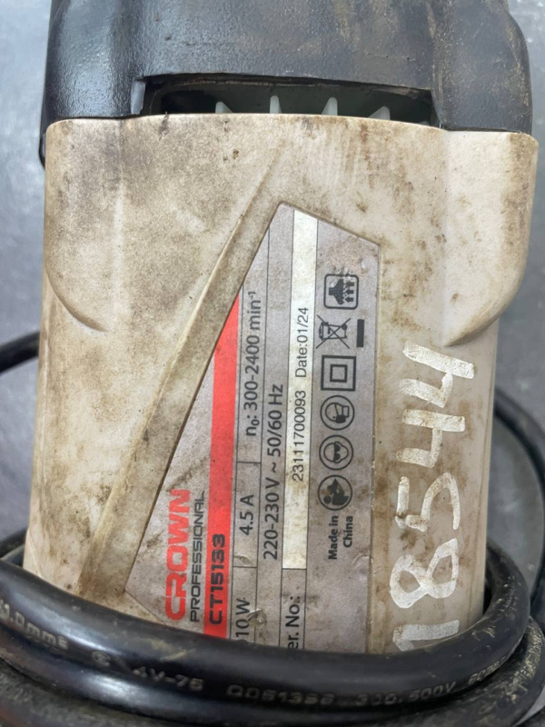 Сабельная пила Crown CT15133