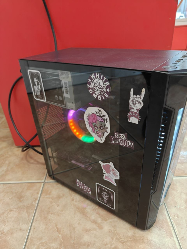 Системный блок  I5-3330 GTX1050TI