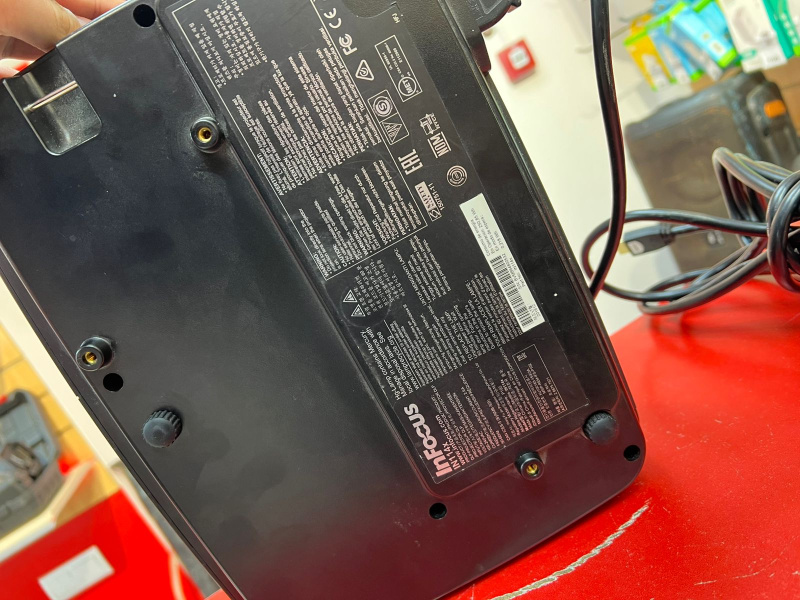 Проектор InFocus IN114x