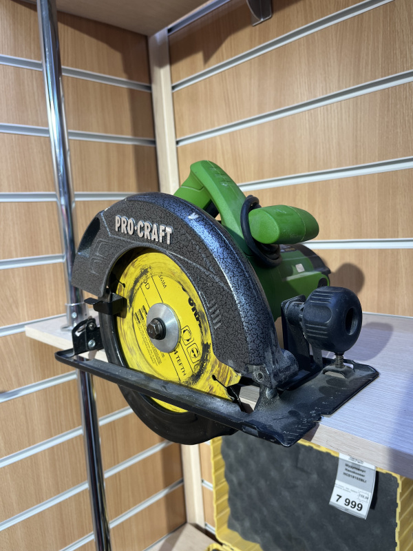 Циркулярная пила ProCraft procraft