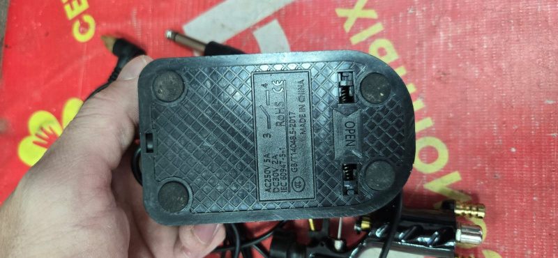 Тату-машинка Tuffoni tpn020