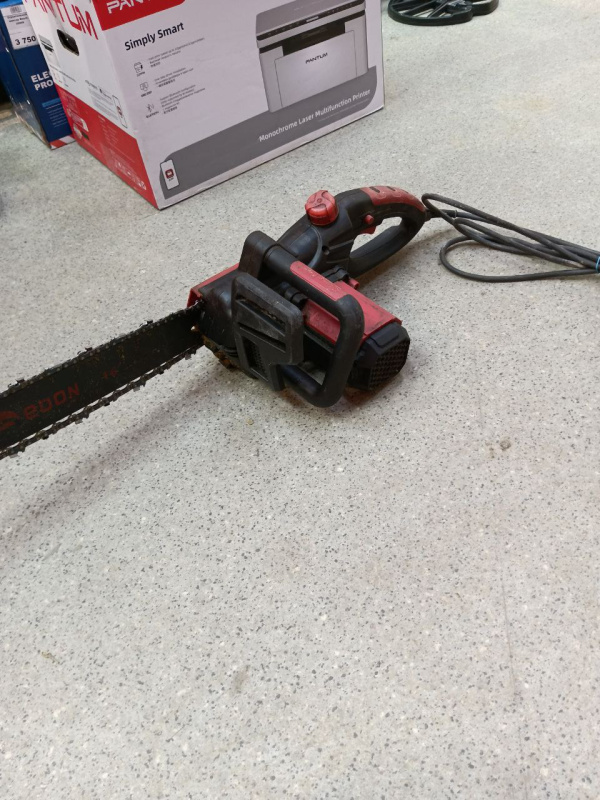 Пила-аллигатор Edon ECS405-KA40