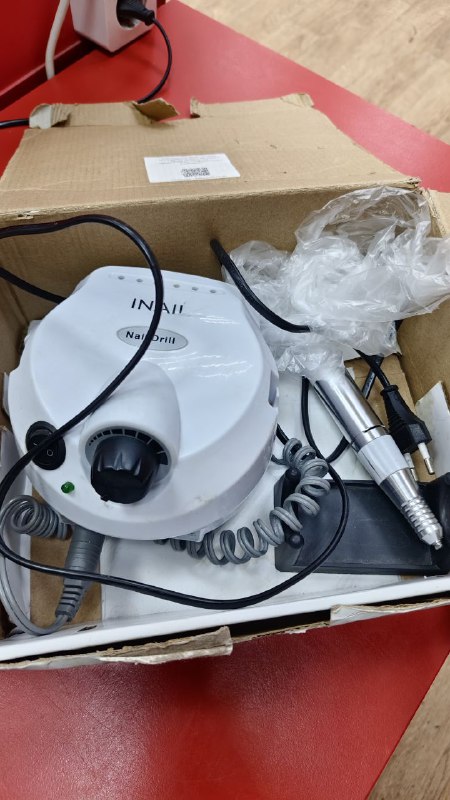 Тату-машинка InAisce mk202