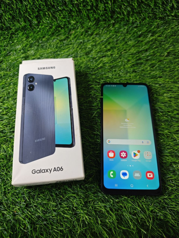 Мобильный телефон Samsung Galaxy A06