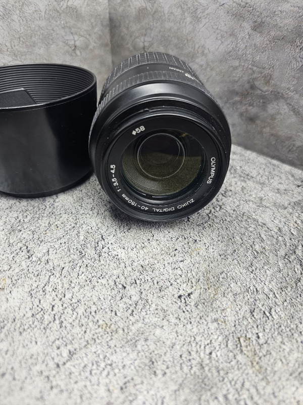 Объектив Olimpus 40-150mm 3.5-4.5