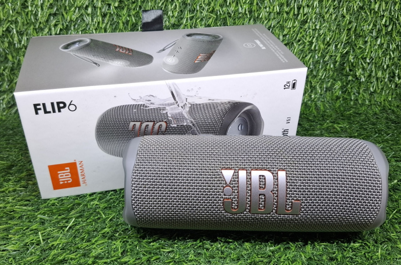 Колонки - JBL FLIP 6