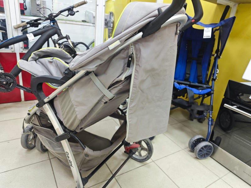 geoboy GeoBox детская коляска Geoboy