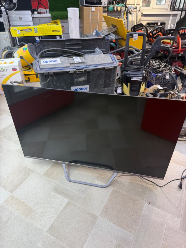 Телевизор Haier 50 Smart TV S4