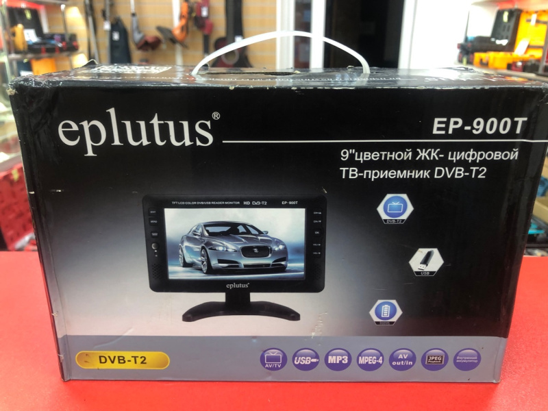 Телевизор Eplutus EP-900T