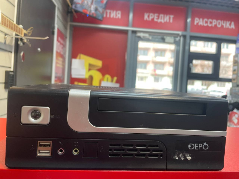 Системный блок Depot -