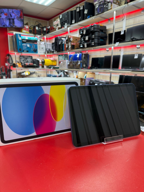 Планшет Apple iPad 11 (2025)