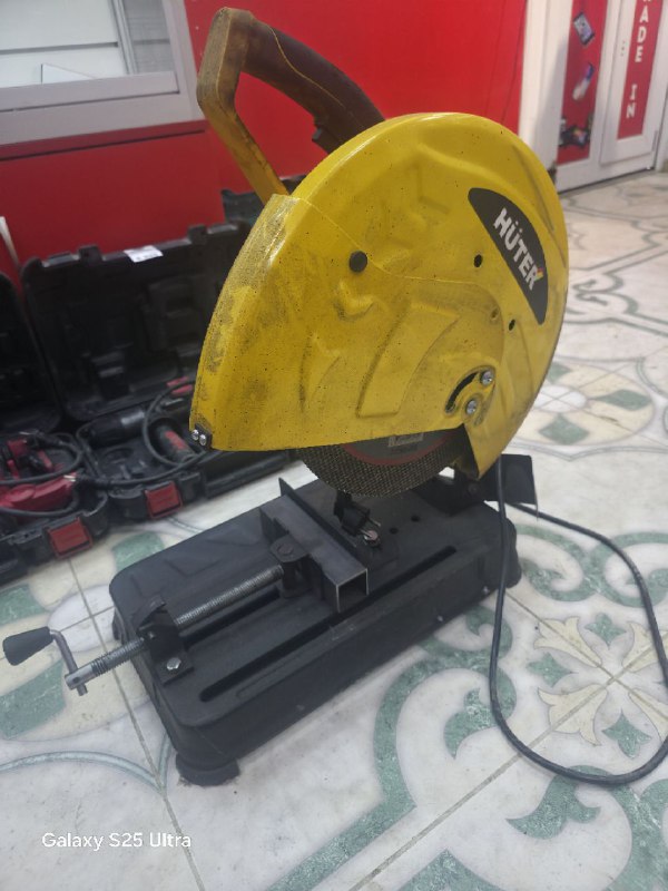 Монтажная пила Huter ОП-2535