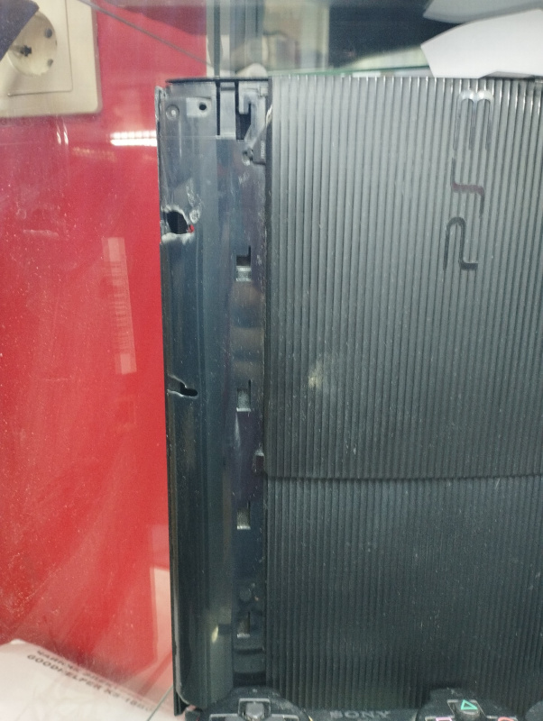 Игровая приставка Sony ps 3