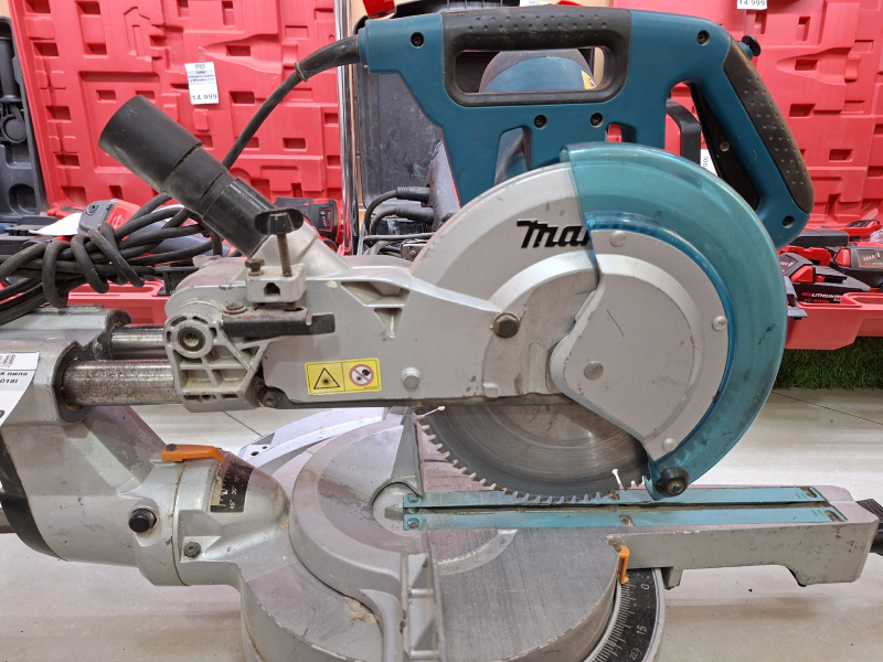 Торцовочная пила Makita ls 1018l
