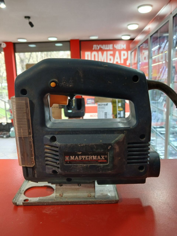 Электролобзик Mastermax mjs-1505