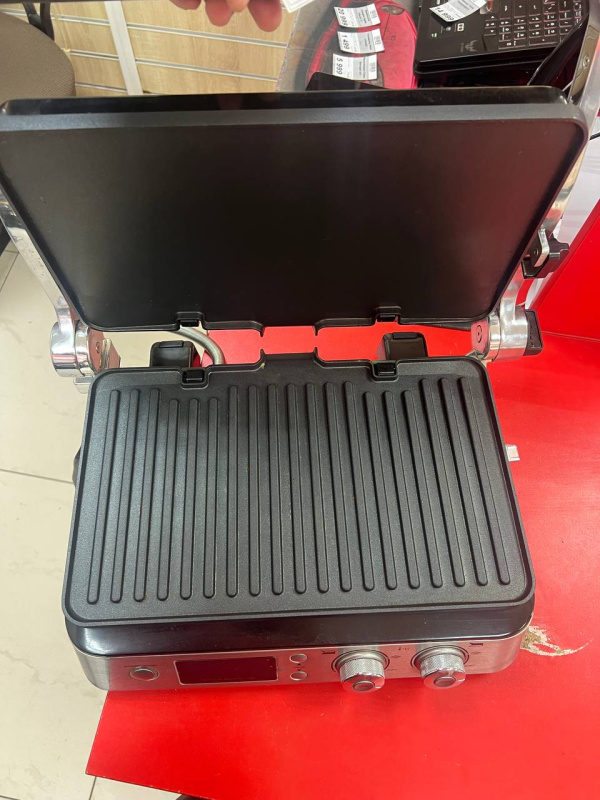 Мультиварка Гриль Delonghi нет