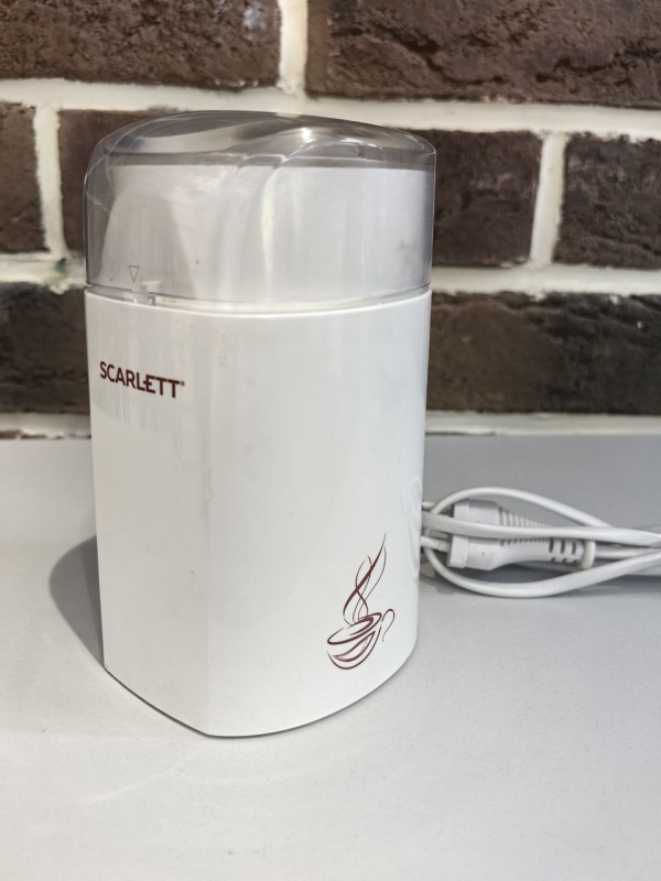 Блендер кофемолка Scarlett SC-CG44506