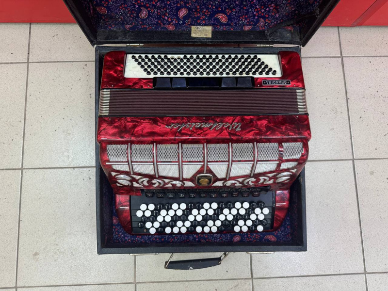 Аккардеон Welteister Grandina