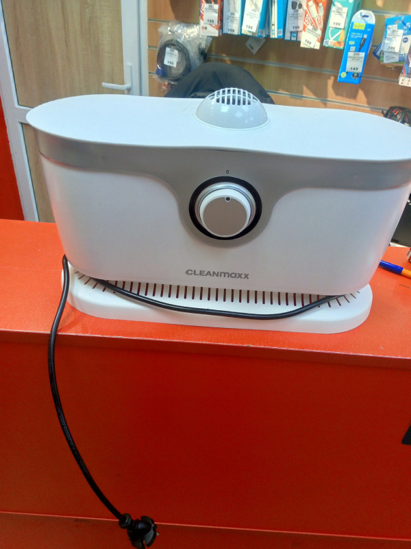 Отпариватель Cleanfix CleanMaxx