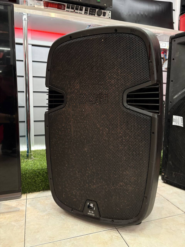 Колонки Акустическая колонка JBL 515XT