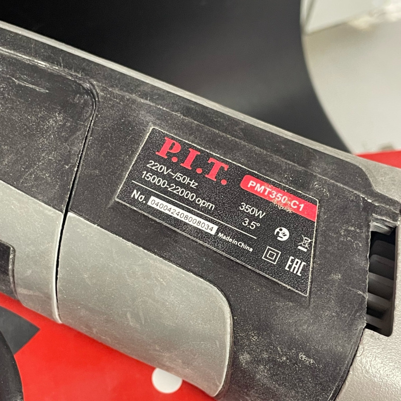 Гайковерт P.I.T. pmt350-1