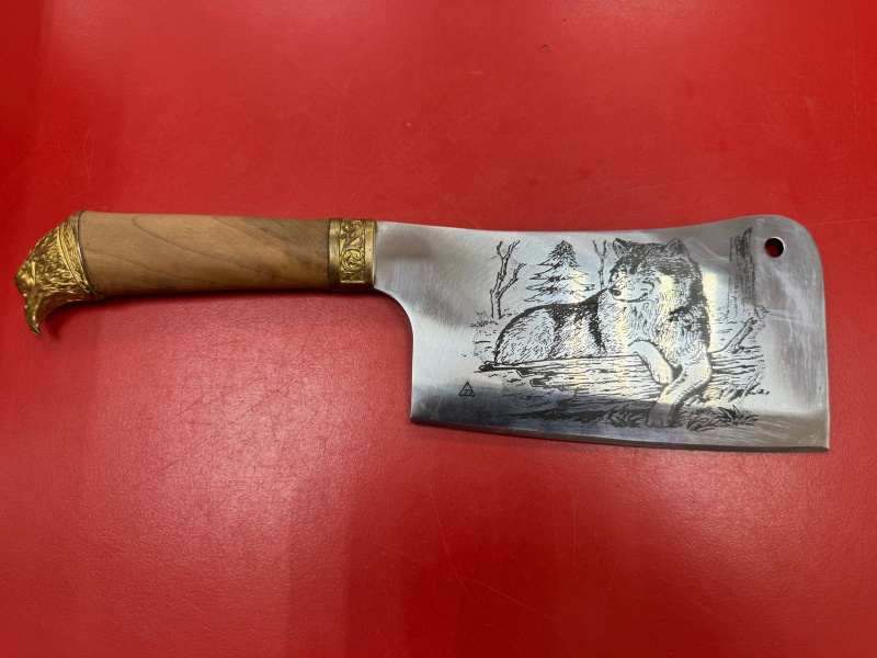 Нож Дагестан Волк