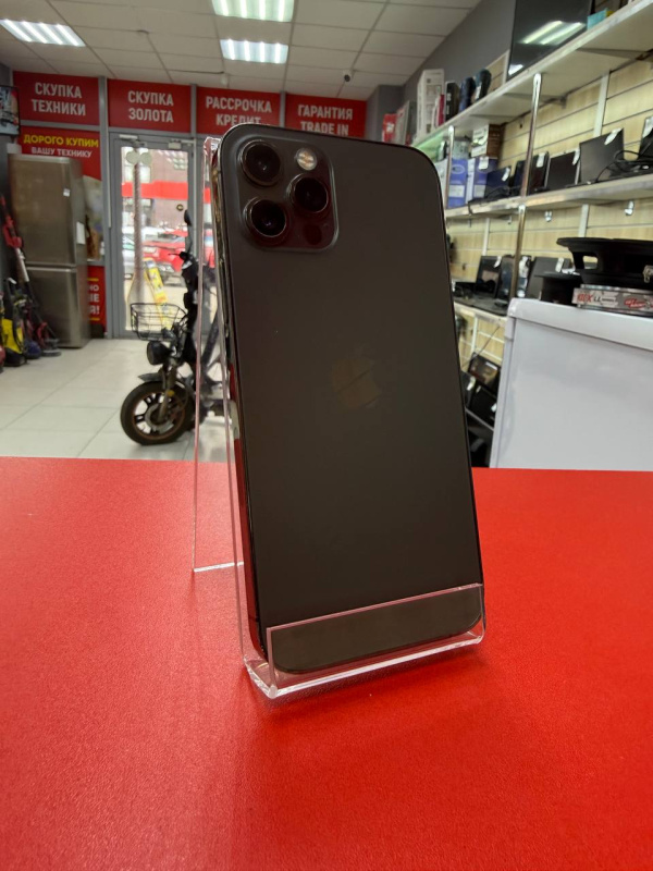 Мобильный телефон Apple iPhone 12 Pro