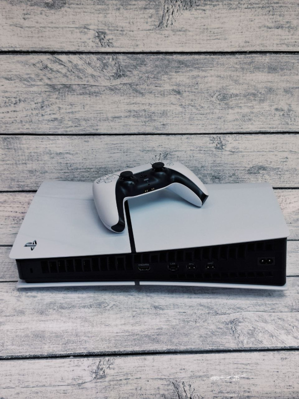 Игровая приставка PlayStation PS 5 Slim 1TB