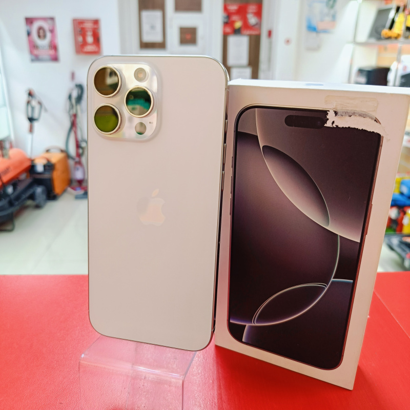 Мобильный телефон Apple iPhone 16 Pro Max