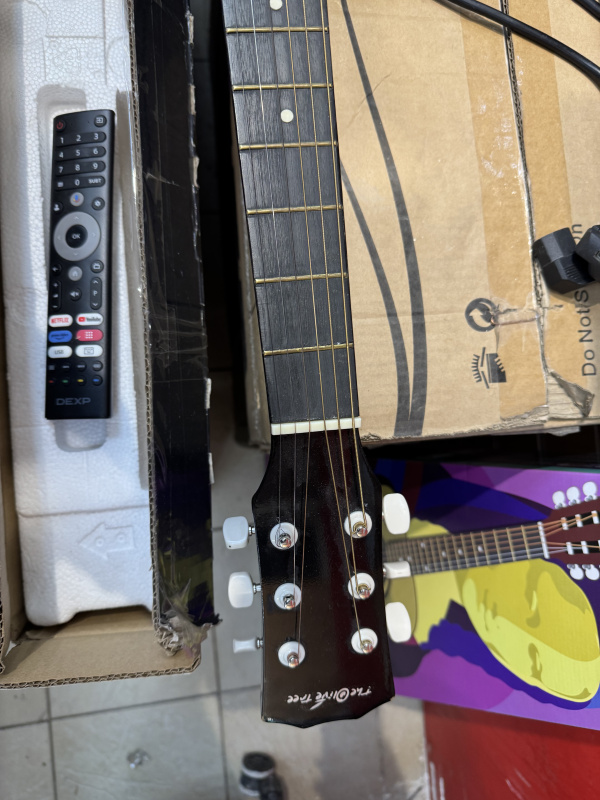 ГИТАРА The ONE R 38