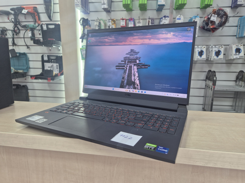 Ноутбук Dell G15 5511
