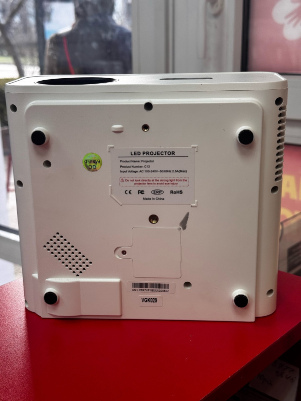 Проектор Rohm c12 4k