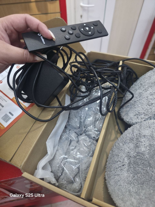 Пылесос Gelios NovaTech YW120