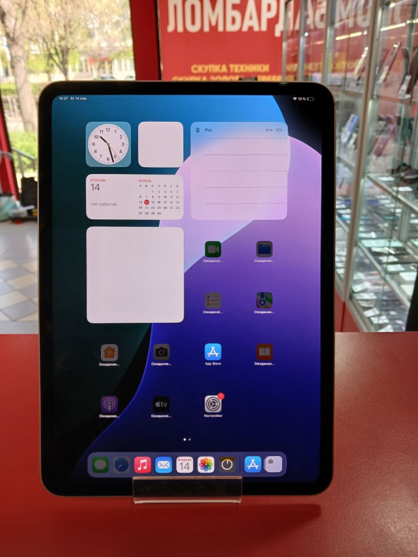 Планшет Apple iPad Pro 11 (5-го поколения) (2024)