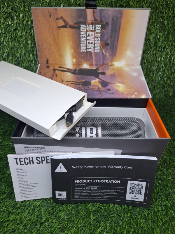 Колонки - JBL FLIP 6