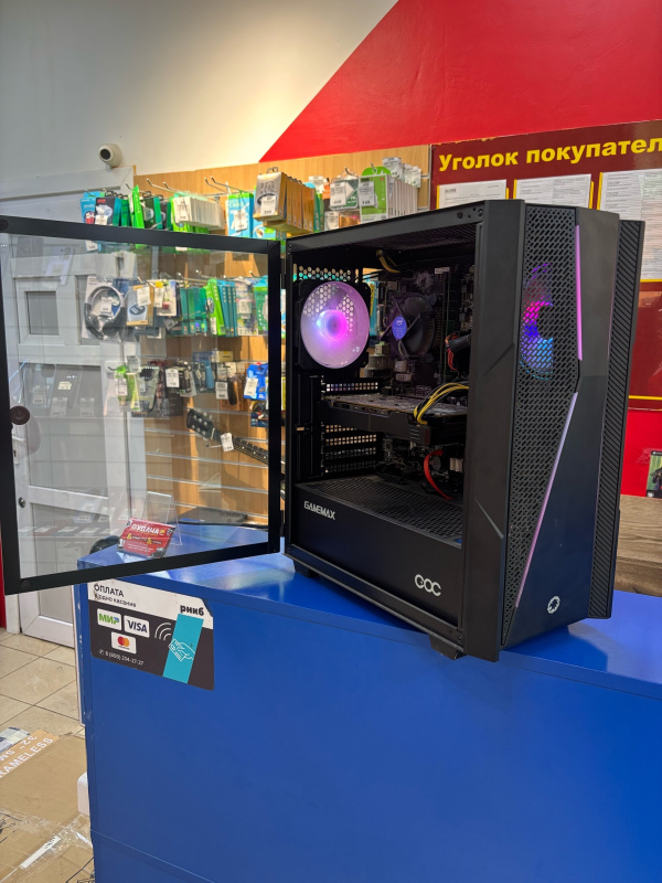 Системный блок MSI --