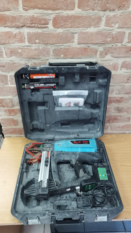 Пневмопистолет TOUA gsn50